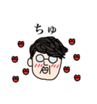ダイヤくん（個別スタンプ：7）