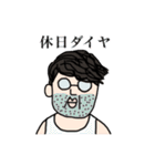 ダイヤくん（個別スタンプ：31）