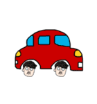 ダイヤくん（個別スタンプ：34）