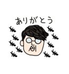 ダイヤくん（個別スタンプ：35）