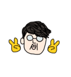 ダイヤくん（個別スタンプ：39）