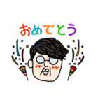 ダイヤくん（個別スタンプ：40）