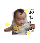 子供・きーちゃん・あっくん（個別スタンプ：4）
