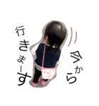 子供・きーちゃん・あっくん（個別スタンプ：17）