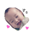 子供・きーちゃん・あっくん（個別スタンプ：23）