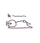 うさぎ野郎 2（個別スタンプ：22）