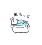 うさぎ野郎 2（個別スタンプ：38）