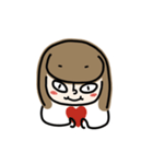 POLLYだ（個別スタンプ：1）