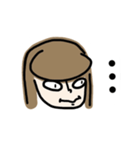 POLLYだ（個別スタンプ：4）