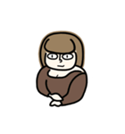 POLLYだ（個別スタンプ：5）