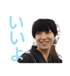 早稲田の羽生スタンプ（個別スタンプ：2）