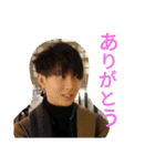 早稲田の羽生スタンプ（個別スタンプ：3）