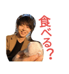 早稲田の羽生スタンプ（個別スタンプ：8）