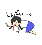 ヲタクの頭ん中（個別スタンプ：9）