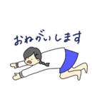ヲタクの頭ん中（個別スタンプ：12）