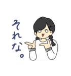 ヲタクの頭ん中（個別スタンプ：15）