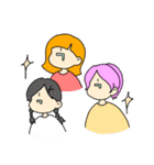 ヲタクの頭ん中（個別スタンプ：23）
