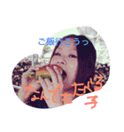 私の周りの愉快な仲間たち（個別スタンプ：6）