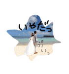 私の周りの愉快な仲間たち（個別スタンプ：19）
