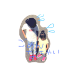 兄妹いつもの（個別スタンプ：1）