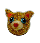 猫になった太陽系惑星たち（個別スタンプ：14）