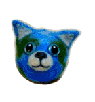 猫になった太陽系惑星たち（個別スタンプ：15）