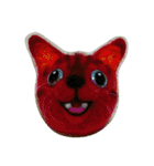 猫になった太陽系惑星たち（個別スタンプ：16）