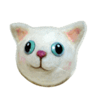 猫になった太陽系惑星たち（個別スタンプ：19）