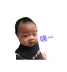 chubby  baby（個別スタンプ：1）