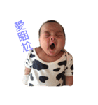 chubby  baby（個別スタンプ：2）
