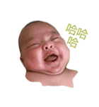 chubby  baby（個別スタンプ：6）