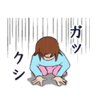 フラワーショップの華ちゃん（個別スタンプ：29）