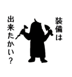 フラワーショップの華ちゃん（個別スタンプ：39）