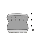 とり達と生きる（個別スタンプ：24）