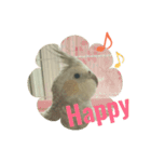 オカメインコ＋@(両生類・爬虫類)（個別スタンプ：1）