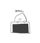 生きてるおこめさん（個別スタンプ：31）