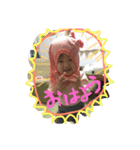 HANAchan！（個別スタンプ：4）