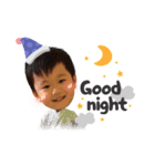 AJ SO CUTE（個別スタンプ：6）