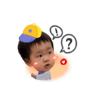 AJ SO CUTE（個別スタンプ：7）