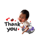 AJ SO CUTE（個別スタンプ：8）