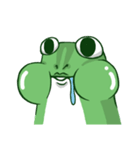 WTFrog（個別スタンプ：2）