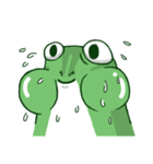 WTFrog（個別スタンプ：5）