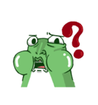 WTFrog（個別スタンプ：7）