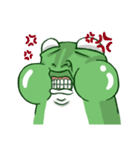 WTFrog（個別スタンプ：8）
