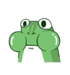 WTFrog（個別スタンプ：10）