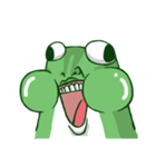 WTFrog（個別スタンプ：14）