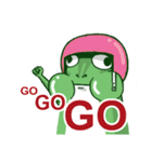 WTFrog（個別スタンプ：15）