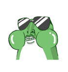 WTFrog（個別スタンプ：18）