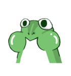 WTFrog（個別スタンプ：21）