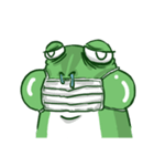 WTFrog（個別スタンプ：24）